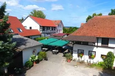 Hotel Landgasthof Baumhof Tenne