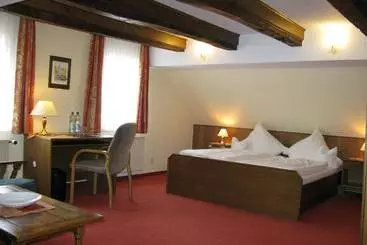 Отель -pension Haus Erna