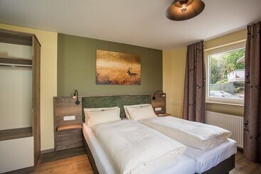 Hotel Restaurant Grüner Baum