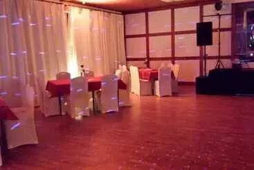 酒店 Restaurant Teichaue