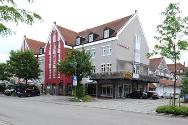 Hotel Stadt