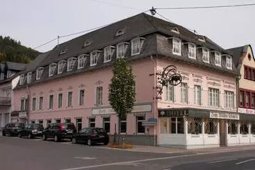 Hotel Gästehaus Blaue Ecke