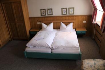 호텔 Gästehaus Blaue Ecke