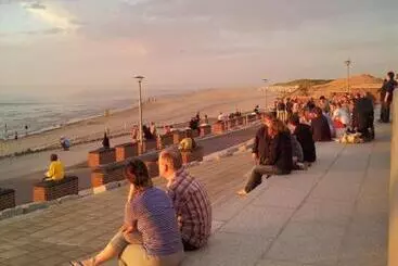 Strandhotel Wietjes