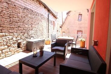 Aparthotel Alte Schmiede Dettelbach