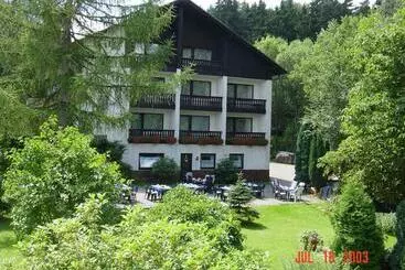 Bed and Breakfast Landhaus Am Forst