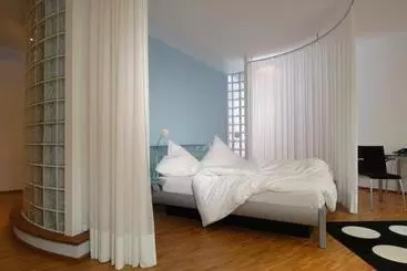 Отель Alter Pfarrhof