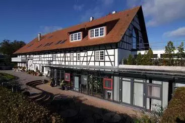 호텔 Bühlerhof Seminar