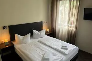 Отель Das Bergschlösschen