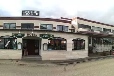 Отель Gästehaus Elisabeth