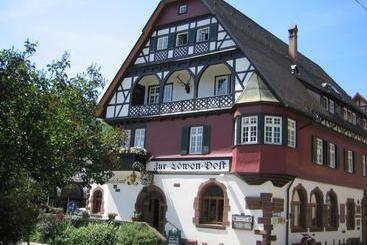 Hotelli Löwen Post