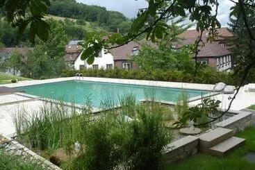 호텔 Schloss Döttingen