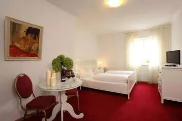 Отель Zum Stemplinger Hansl