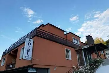 ホテル Zur Rose