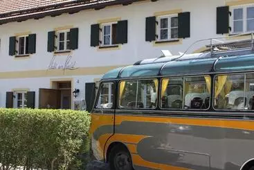 Romantik Hotel Chalet Am Kiental