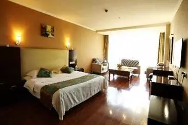 ホテル Greentree Inn Jiangsu Lianyungang Bus Station East Jiefang Road Business