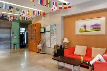 ホテル Jinjiang Inn Shenzhen Fumin Road