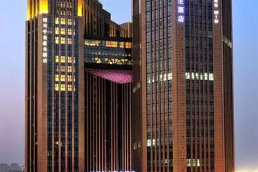 Howard Johnson Business Club Hotel Shaoxing