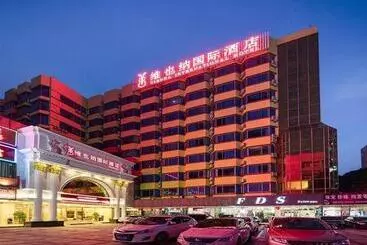Vienna International Hotel Zhuhai Golden Phoenix