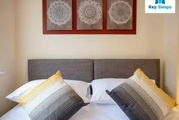 Apartaments turístics Beachside Family Staycation At Keysleeps   Pembrokeshire   Free Parking