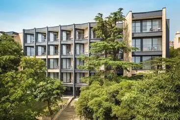 Hotelli Aminess Casa Lišanj