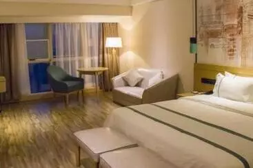 Hotel City Comfort Inn Nanchang Jiangxi Normal University