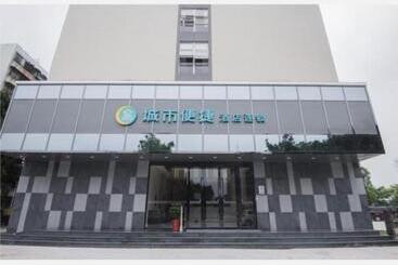 Hotel City Comfort Inn Shantou Daxue Road