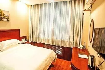 Hotel Green Tree Inn Xinjiang Uygur Autonomous Region Korla Bazhou Bus Terminal Beishan Road Express