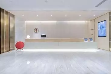 Hotel Ji  Beijing Daxing Lvdibinfen City