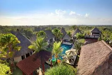 Hotelli Kandahill Bali