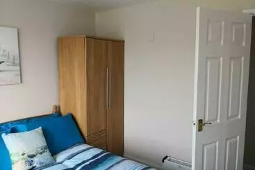 Turistihuoneistot Le Chalet Ii  Free Unlimited Wifi 2 Bed Chalet House