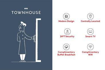 Oyo Townhouse 76100 Hotel Diamond