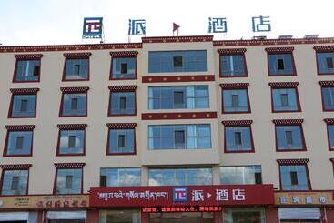 Pai Hotel Gannan Corperation Bus Company