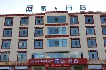 Pai Hotel Gannan Corperation Bus Company