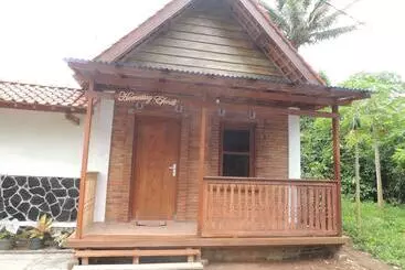 Pension  Homestay Effendi Borobudur Syariah By Ndalem Beong