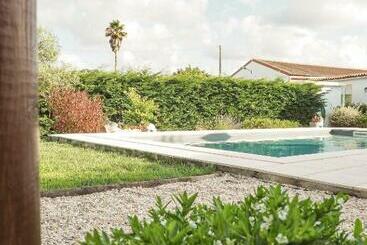 ツーリストアパートメント Casa Da Adega   Turismo Rural