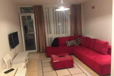 آپارتمان‌های توریست‌ها Fontana Center Studio Apartment