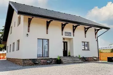 Turistihuoneistot Golden House Banffy