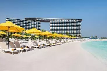 Hotelli Mövenpick Resort Al Marjan Island