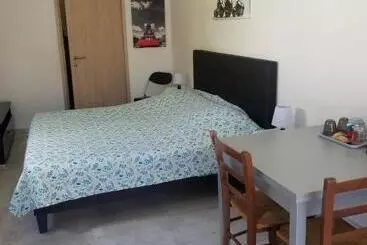 Aamiaismajoitus (B&B) Les Lauriers