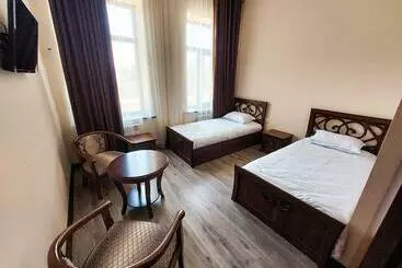 Bed and Breakfast Samarabonu