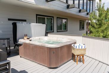 Turista apartmanok Big Sky By Avantstay Beautiful Mountain Home W Great Views