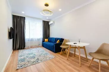 آپارتمانهای توریستها Comfortable Apartmen 2