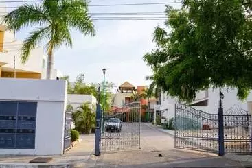 ホテル Mi Casa En Huatulco