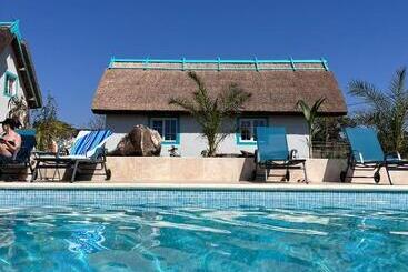 Pensionat Laguna Vadu