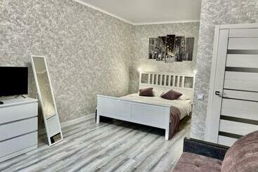 شقق خاصة سياحية уютная квартира жк сказочный мир город астана