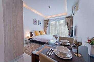 Turista apartmanok Amazing View Studio In Laguna Beach Resort 2