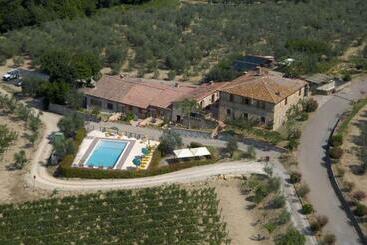 ツーリストアパートメント Casa Cinzia