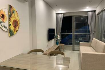 Pisos turísticos Condotel Cao Cấp The Sóng