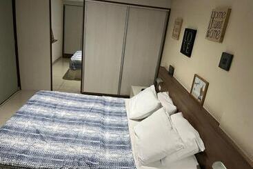 هتل آپارتمان Flat Beira Mar Tambaú